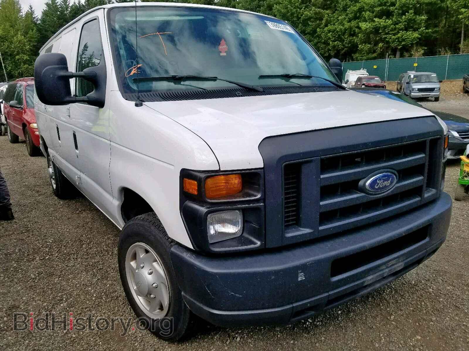 Фотография 1FTNE1EW6DDB21592 - FORD ECONOLINE 2013