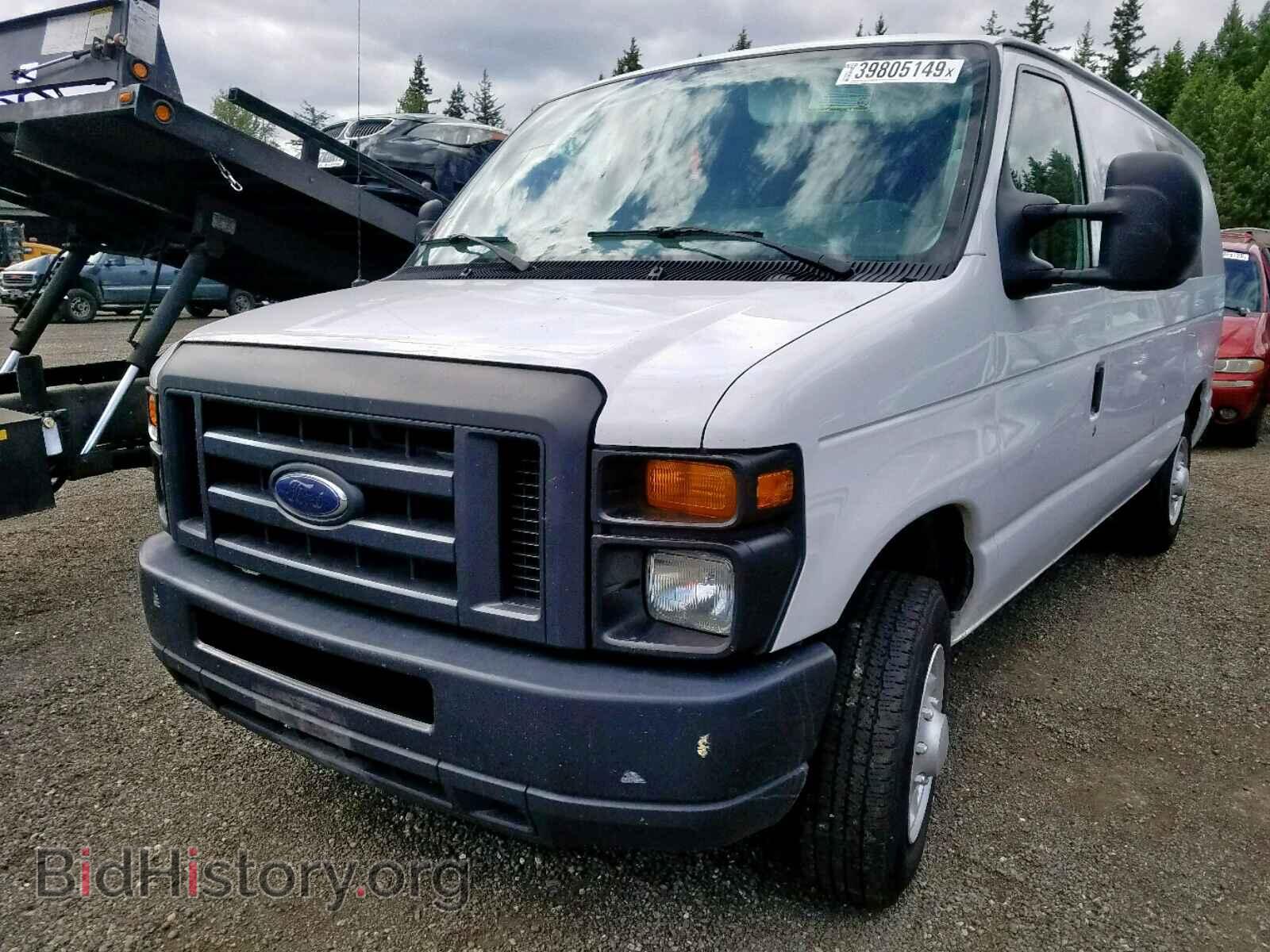 2013 FORD ECONOLINE - VIN: 1FTNE1EW6DDB21592 - Фото 2