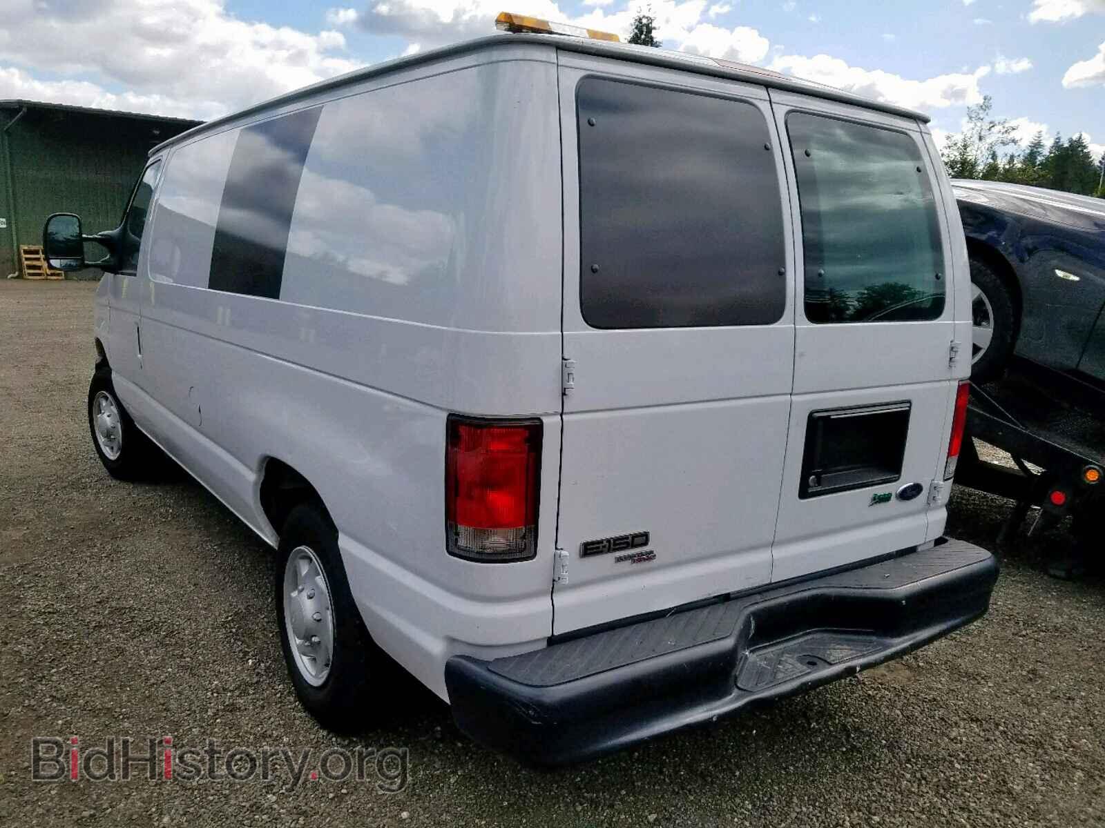 2013 FORD ECONOLINE - VIN: 1FTNE1EW6DDB21592 - Фото 3
