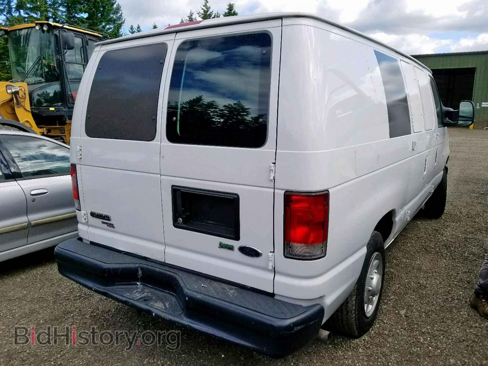 2013 FORD ECONOLINE - VIN: 1FTNE1EW6DDB21592 - Фото 4
