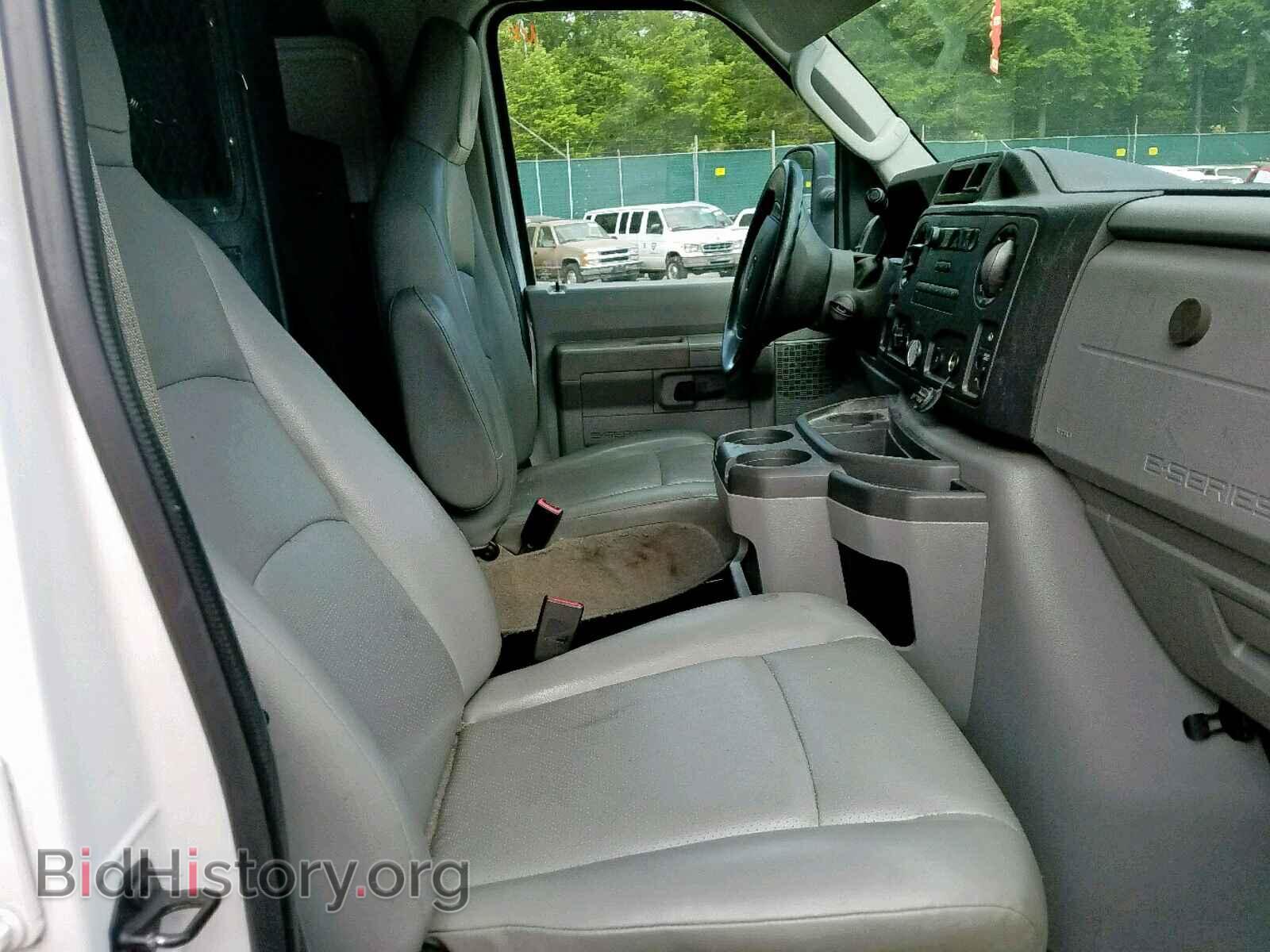 2013 FORD ECONOLINE - VIN: 1FTNE1EW6DDB21592 - Фото 5
