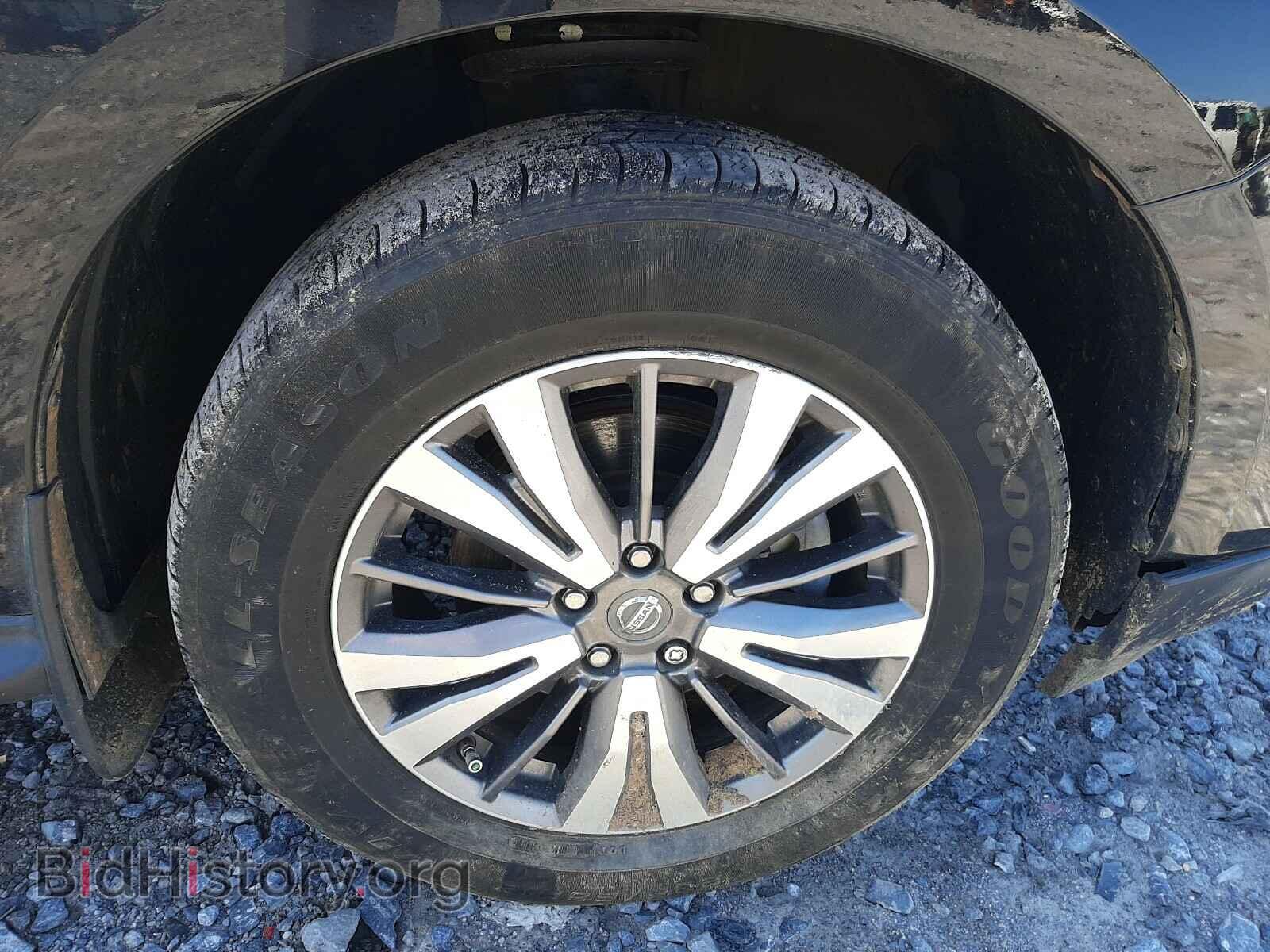 2018 NISSAN PATHFINDER - VIN: 5N1DR2MN1JC618142 - Фото 10