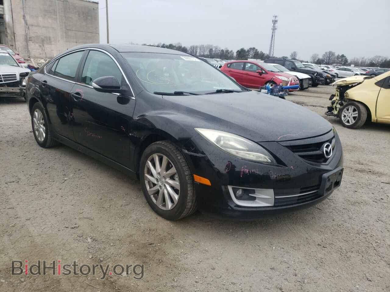 Photo 1YVHZ8CH3B5M21283 - MAZDA 6 2011