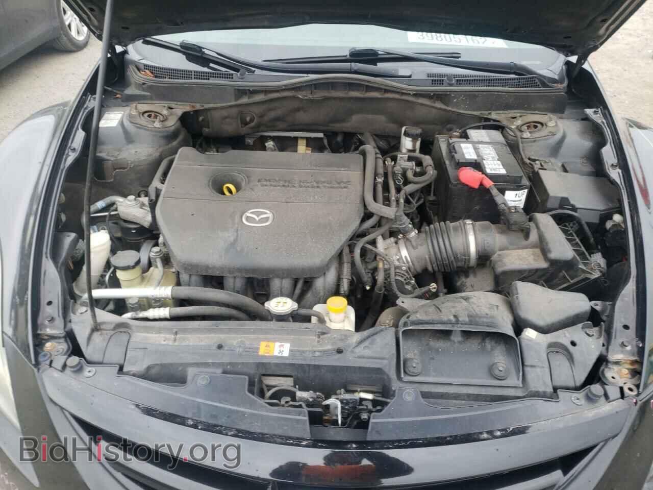 2011 MAZDA 6 - VIN: 1YVHZ8CH3B5M21283 - Фото 7