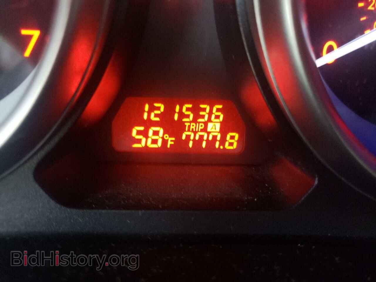 2011 MAZDA 6 - VIN: 1YVHZ8CH3B5M21283 - Фото 8