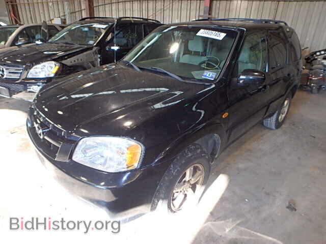 2005 MAZDA TRIBUTE - VIN: 4F2CZ04135KM01009 - Фото 2