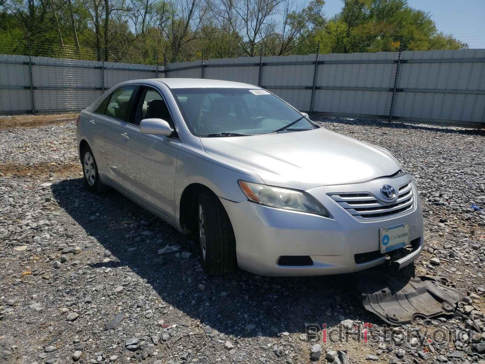 Photo 4T4BE46K79R062108 - TOYOTA CAMRY 2009