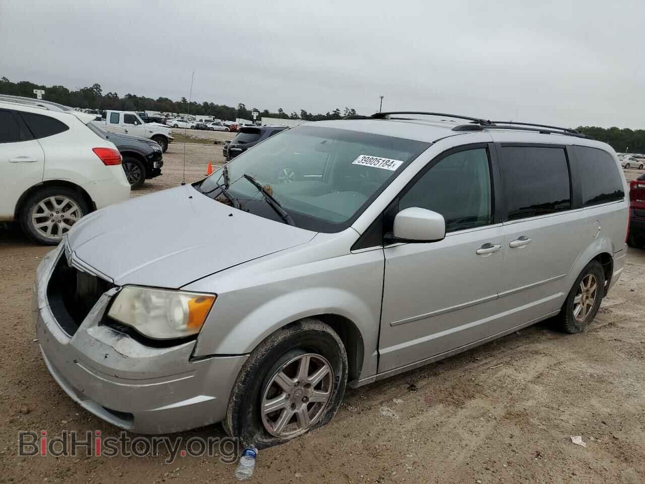 Фотография 2A4RR5D11AR204188 - CHRYSLER MINIVAN 2010