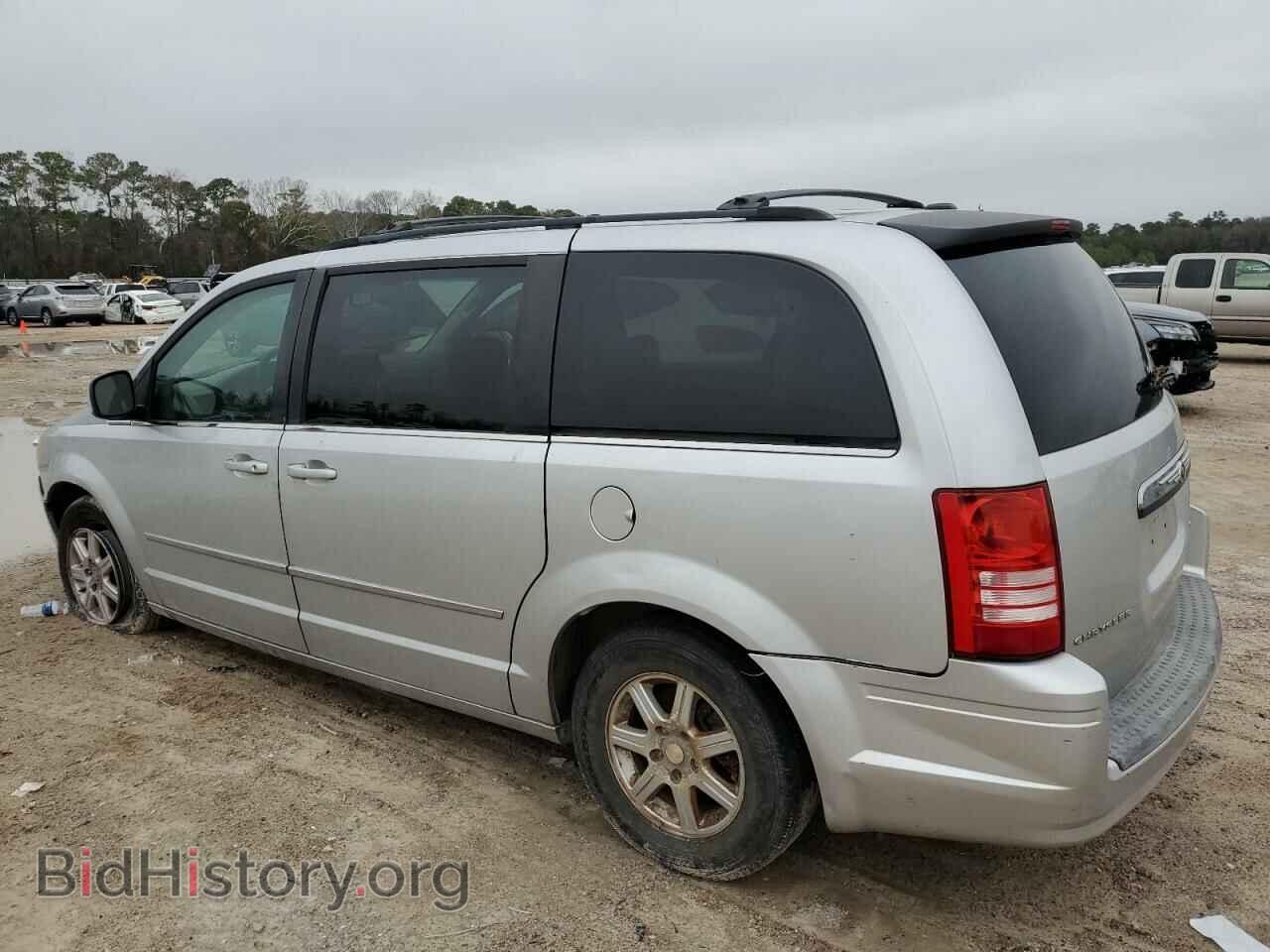 2010 CHRYSLER MINIVAN - VIN: 2A4RR5D11AR204188 - Фото 2