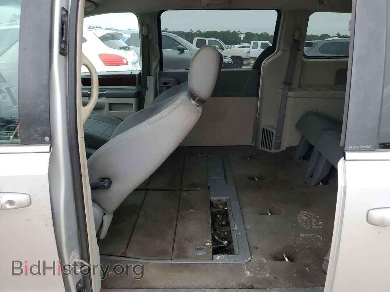 2010 CHRYSLER MINIVAN - VIN: 2A4RR5D11AR204188 - Фото 11