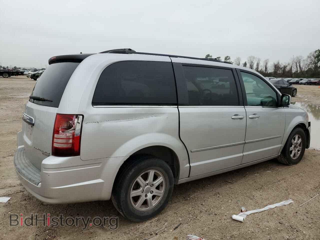2010 CHRYSLER MINIVAN - VIN: 2A4RR5D11AR204188 - Фото 3