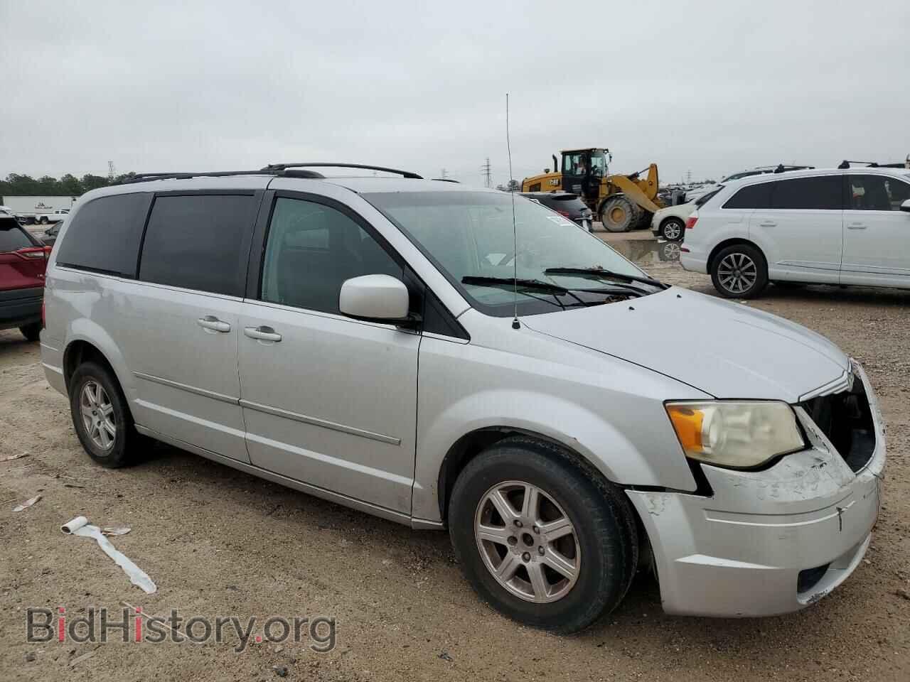 2010 CHRYSLER MINIVAN - VIN: 2A4RR5D11AR204188 - Фото 4