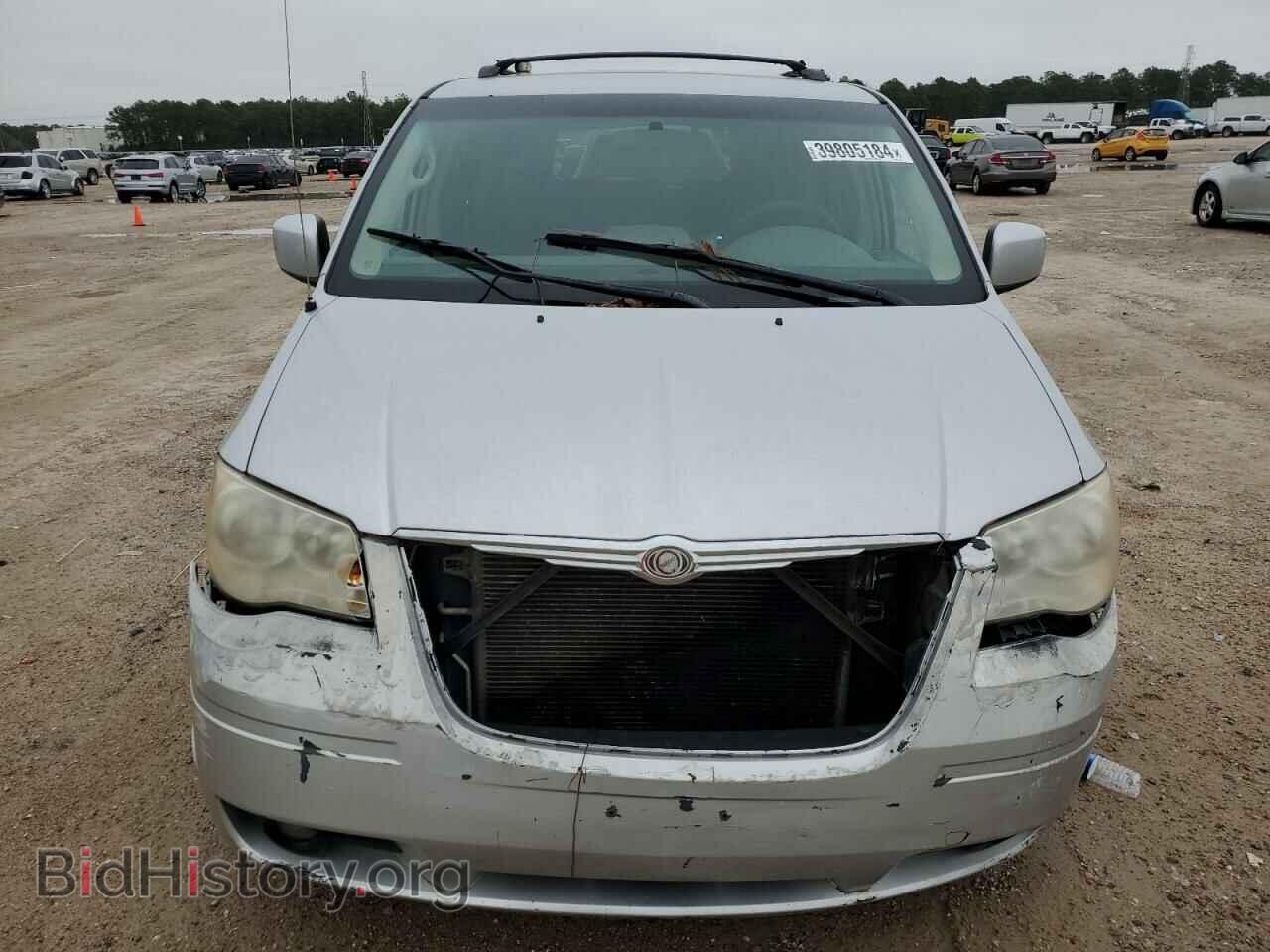 2010 CHRYSLER MINIVAN - VIN: 2A4RR5D11AR204188 - Фото 5