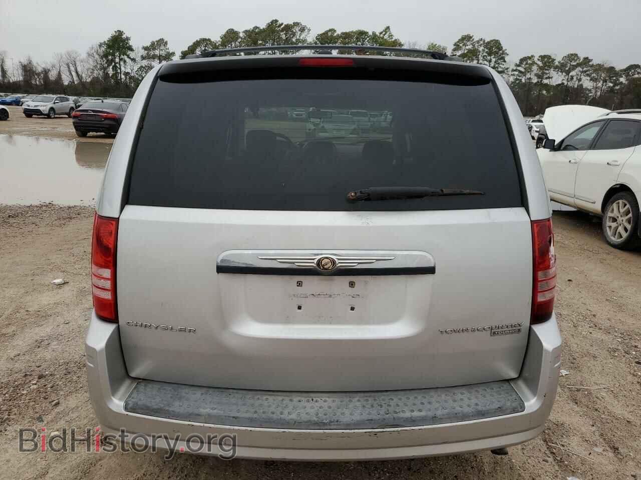 2010 CHRYSLER MINIVAN - VIN: 2A4RR5D11AR204188 - Фото 6
