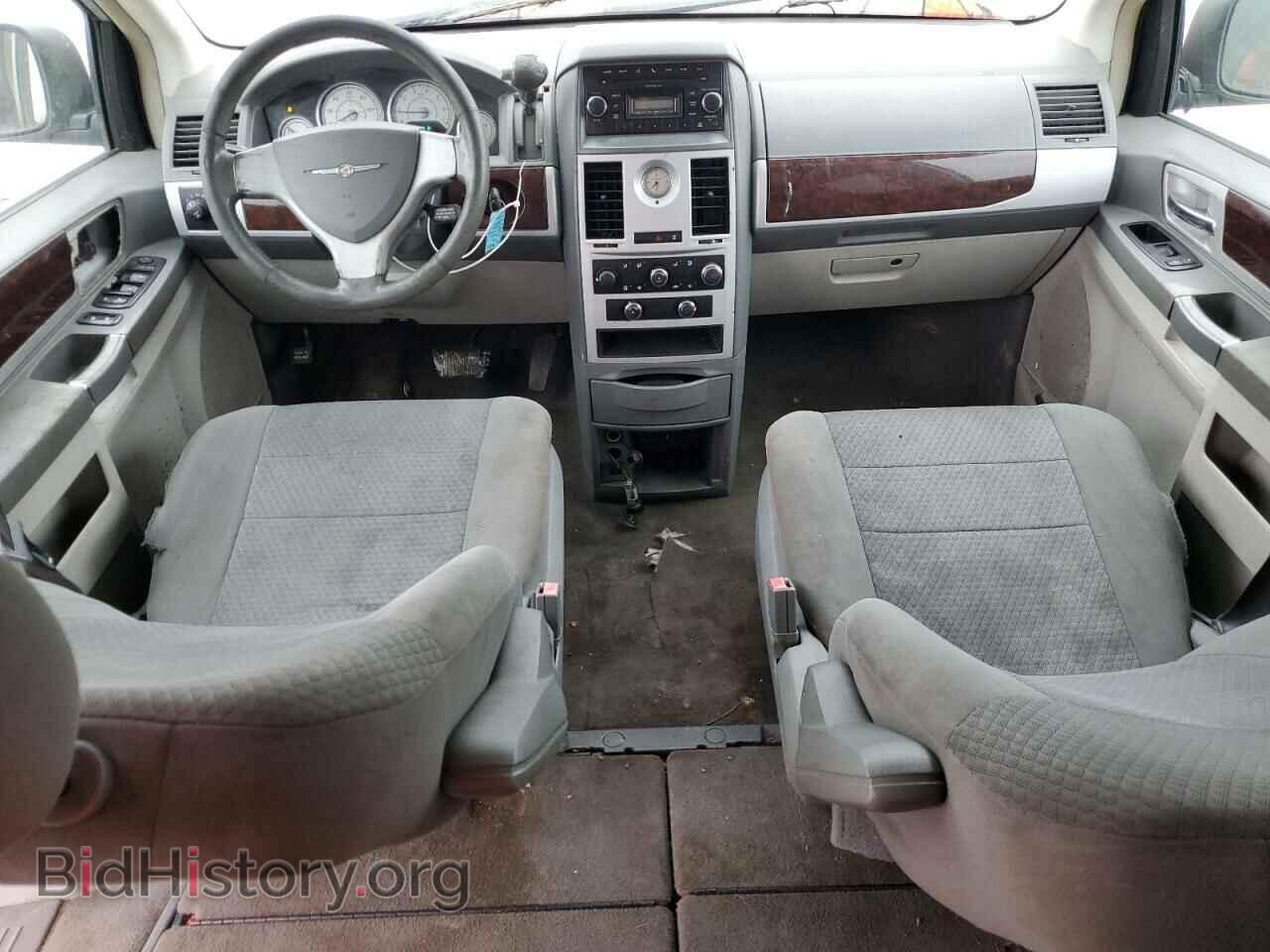 2010 CHRYSLER MINIVAN - VIN: 2A4RR5D11AR204188 - Фото 8