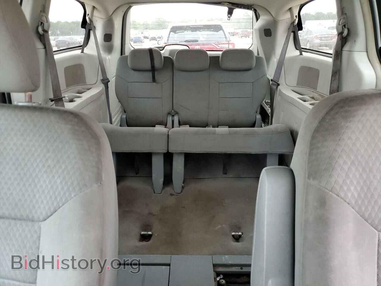 2010 CHRYSLER MINIVAN - VIN: 2A4RR5D11AR204188 - Фото 10