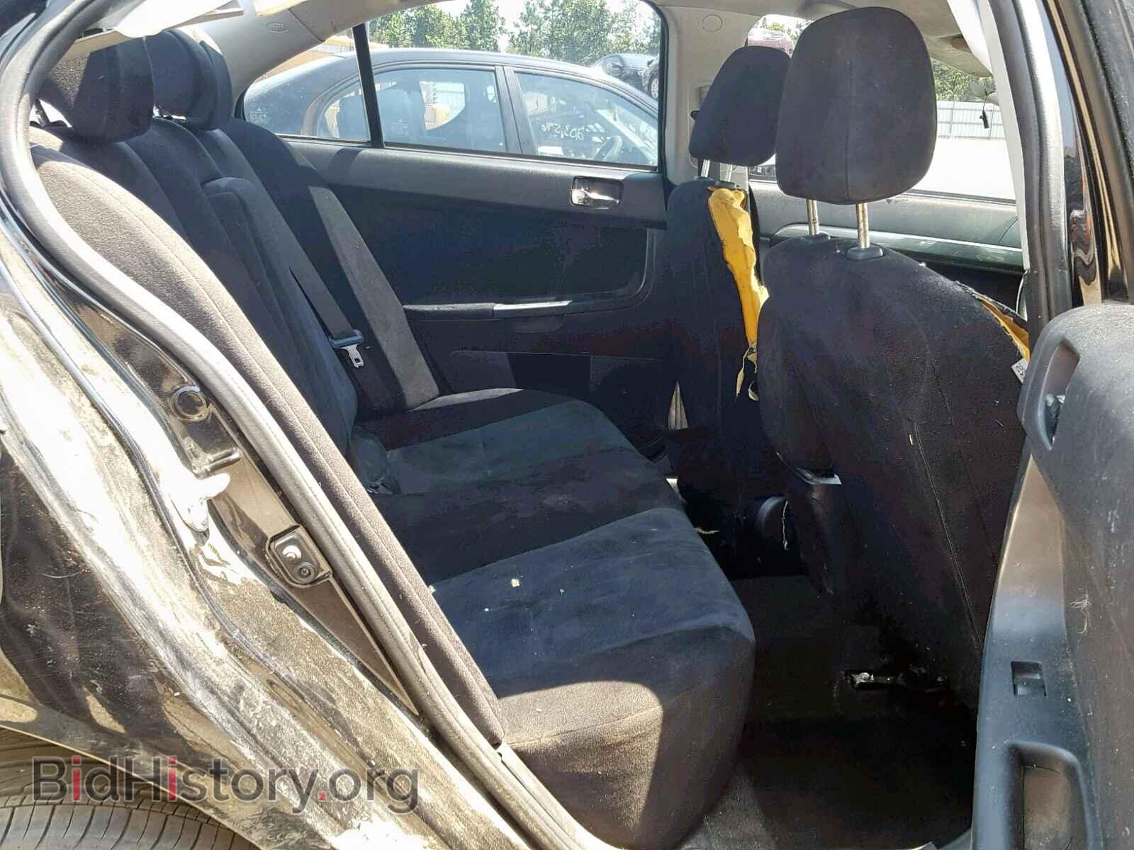 2011 MITSUBISHI LANCER - VIN: JA32U8FW1BU034689 - Фото 6
