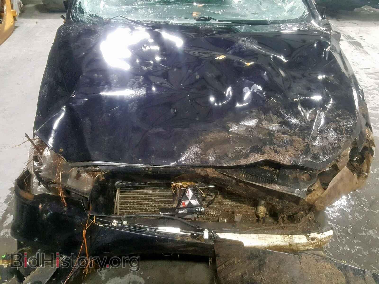 2011 MITSUBISHI LANCER - VIN: JA32U8FW1BU034689 - Фото 7