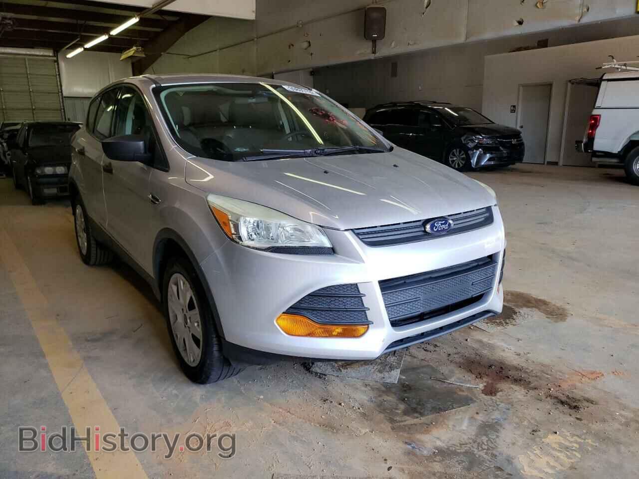 Фотография 1FMCU0F76DUD65072 - FORD ESCAPE 2013