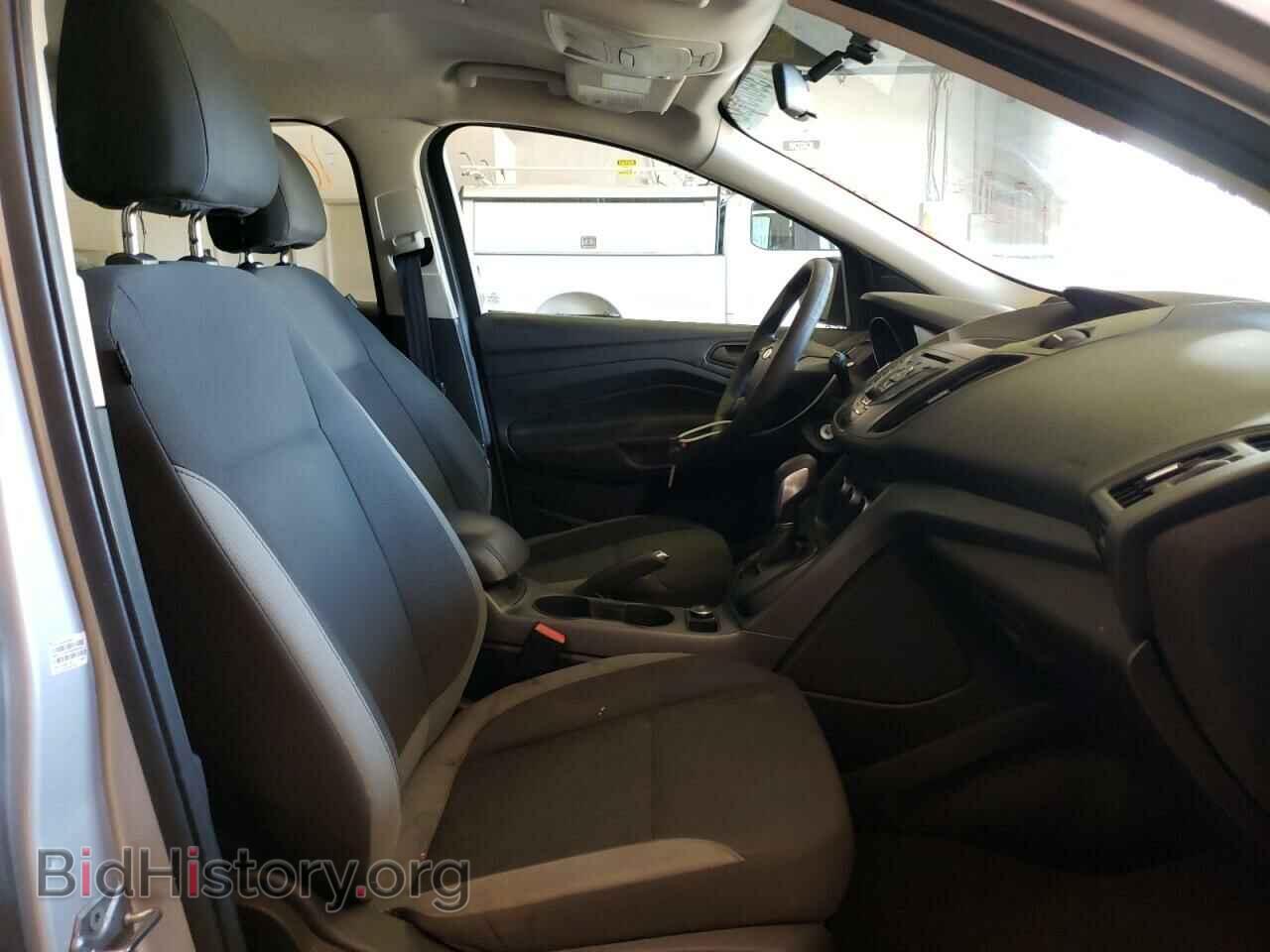 2013 FORD ESCAPE - VIN: 1FMCU0F76DUD65072 - Фото 4