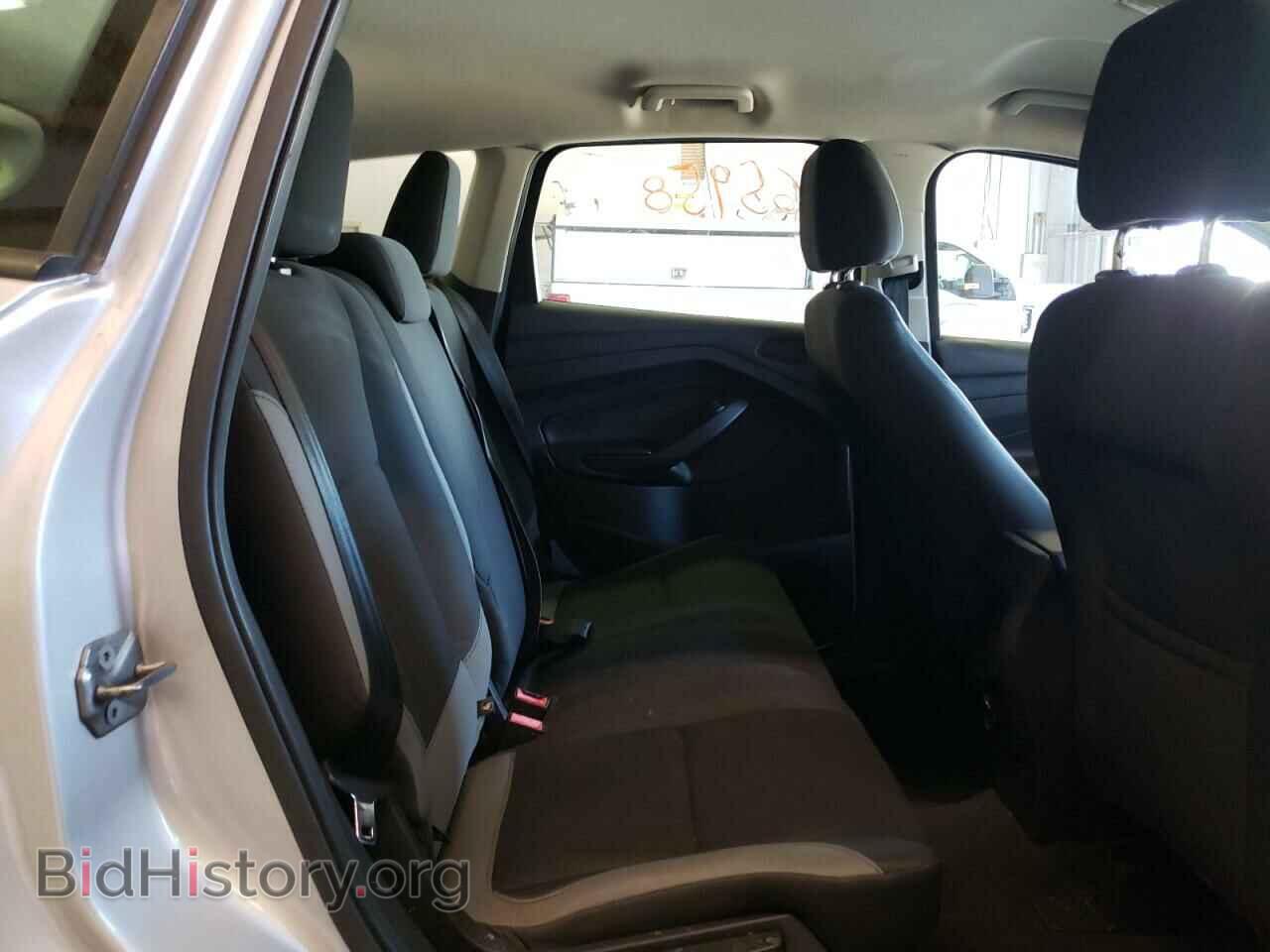 2013 FORD ESCAPE - VIN: 1FMCU0F76DUD65072 - Фото 5