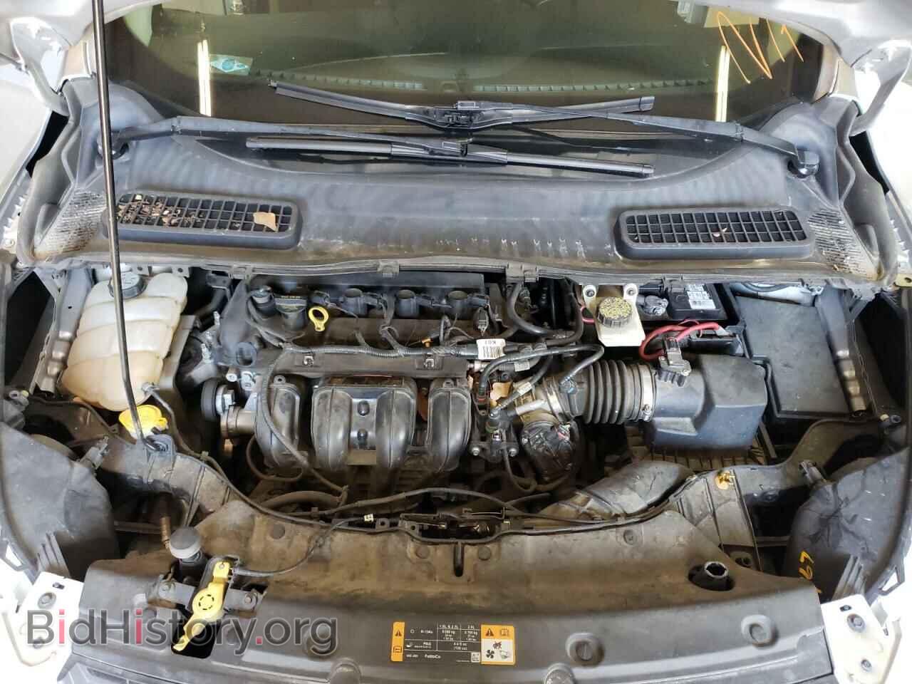 2013 FORD ESCAPE - VIN: 1FMCU0F76DUD65072 - Фото 6