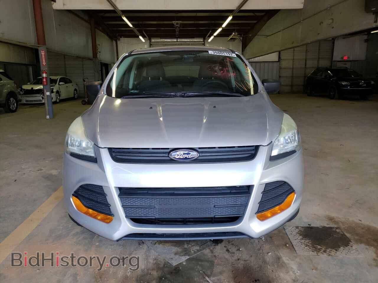 2013 FORD ESCAPE - VIN: 1FMCU0F76DUD65072 - Фото 8