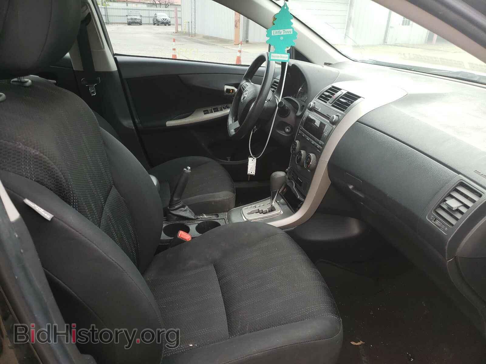 2011 TOYOTA COROLLA - VIN: 2T1BU4EE8BC613677 - Фото 5