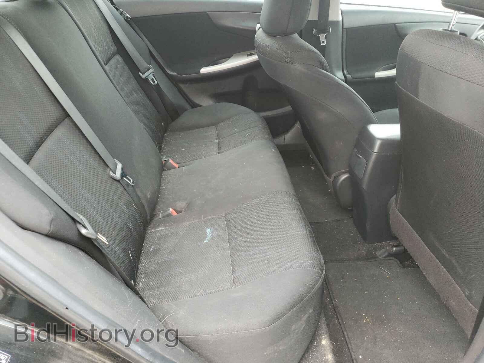 2011 TOYOTA COROLLA - VIN: 2T1BU4EE8BC613677 - Фото 6