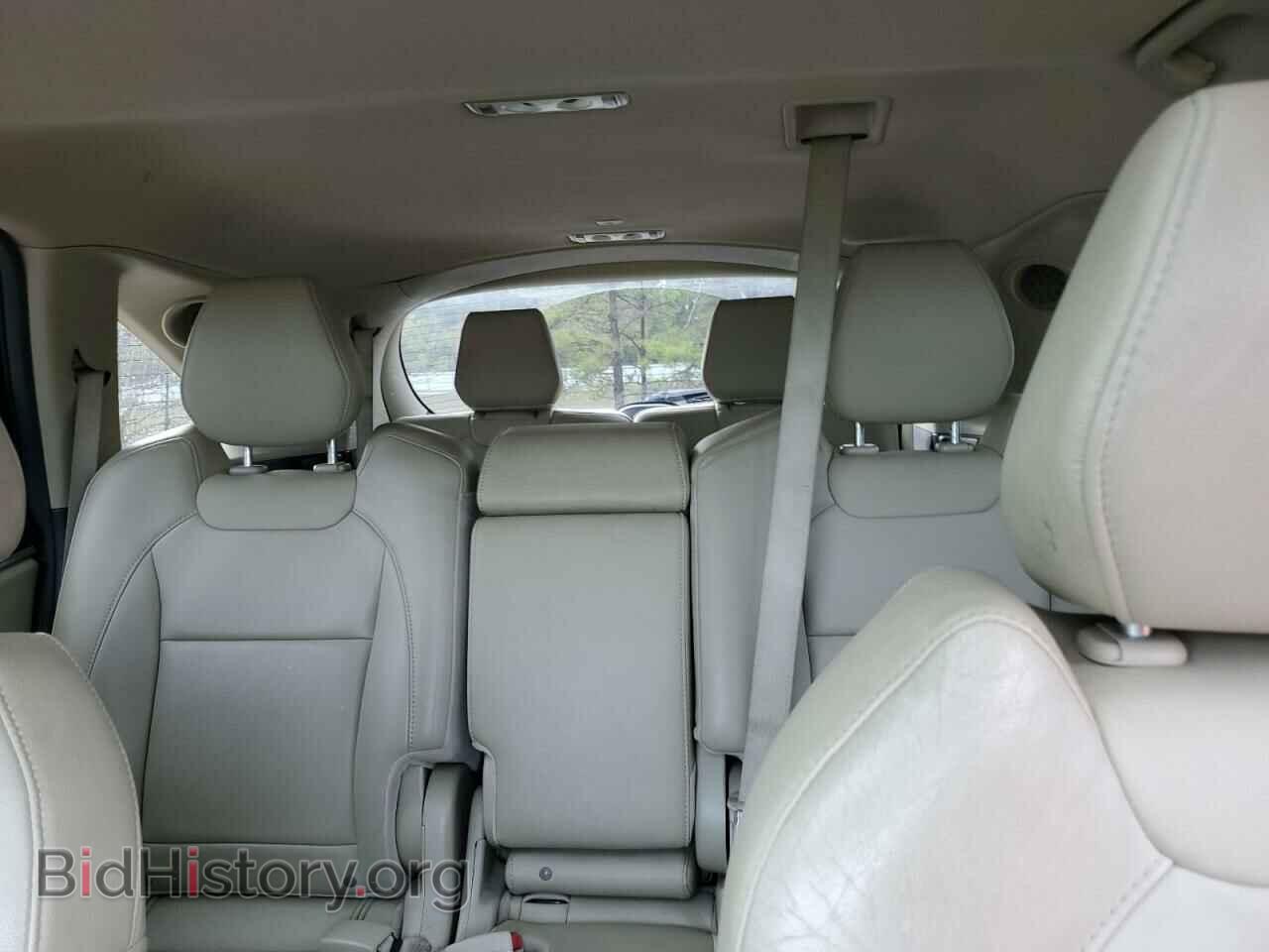 2014 ACURA MDX - VIN: 5FRYD4H40EB042794 - Фото 10