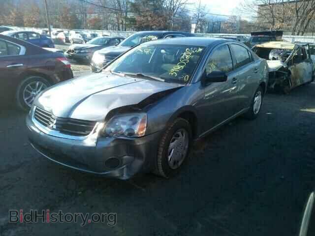2007 MITSUBISHI GALANT - VIN: 4A3AB36FX7E066416 - Фото 2
