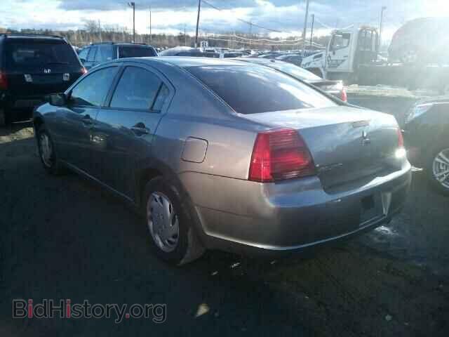 2007 MITSUBISHI GALANT - VIN: 4A3AB36FX7E066416 - Фото 3