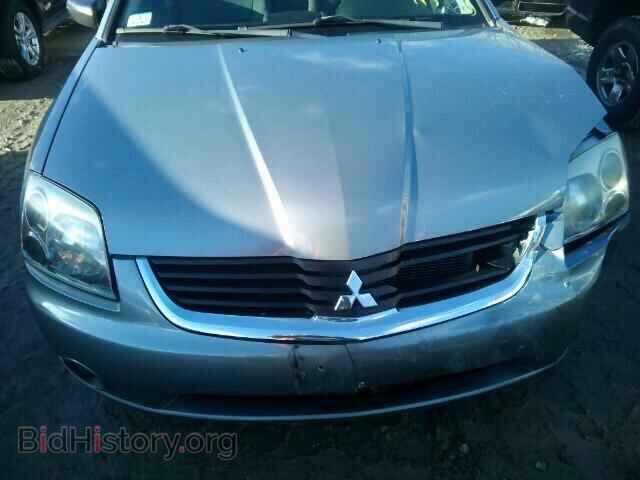 2007 MITSUBISHI GALANT - VIN: 4A3AB36FX7E066416 - Фото 7