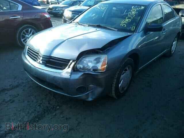 2007 MITSUBISHI GALANT - VIN: 4A3AB36FX7E066416 - Фото 10