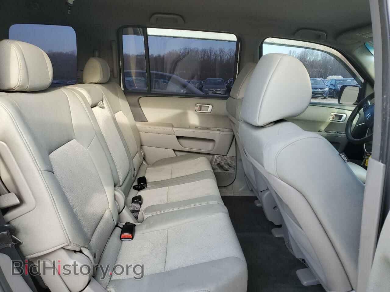 2011 HONDA PILOT - VIN: 5FNYF4H27BB014495 - Фото 11