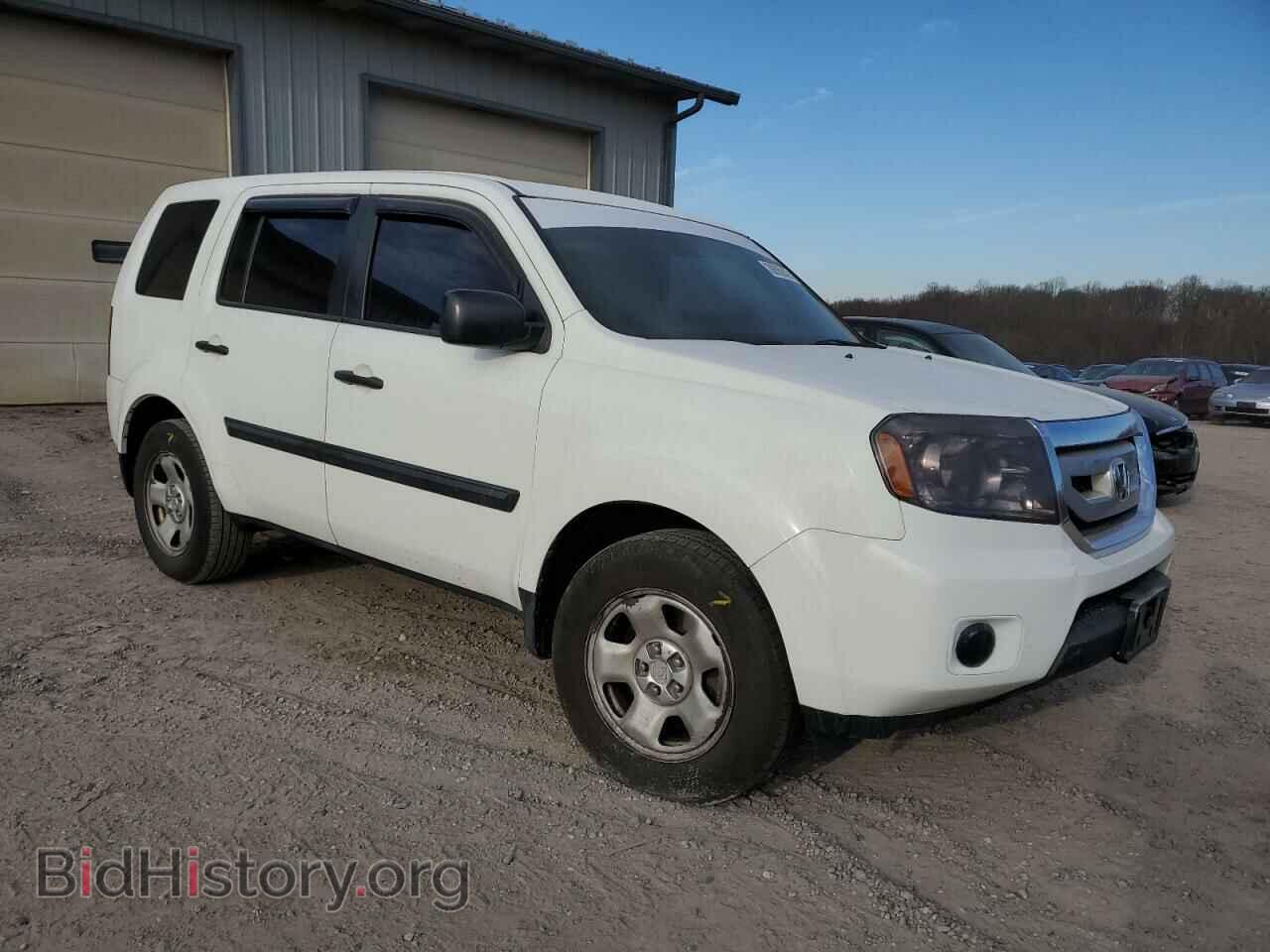 2011 HONDA PILOT - VIN: 5FNYF4H27BB014495 - Фото 4