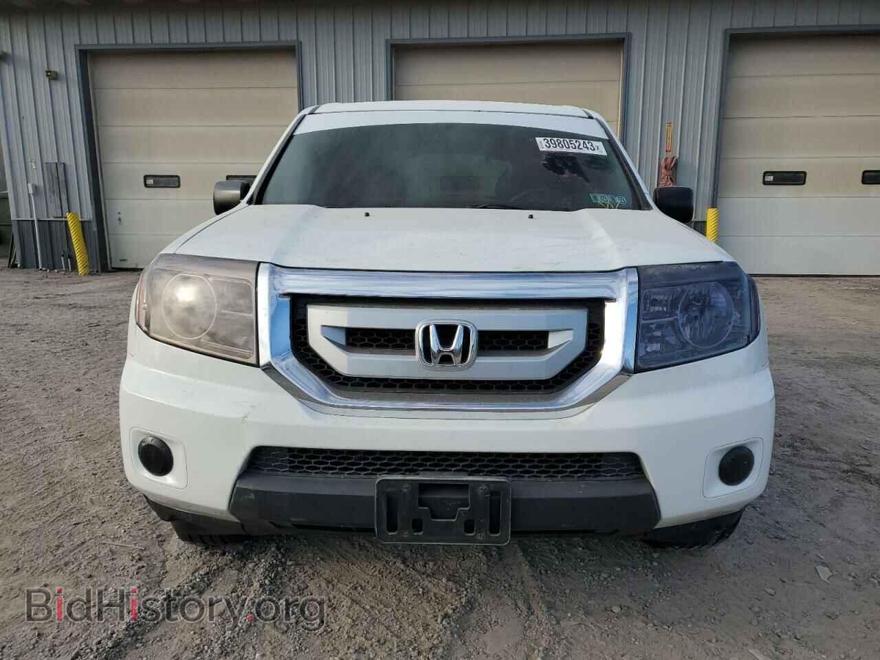 2011 HONDA PILOT - VIN: 5FNYF4H27BB014495 - Фото 5