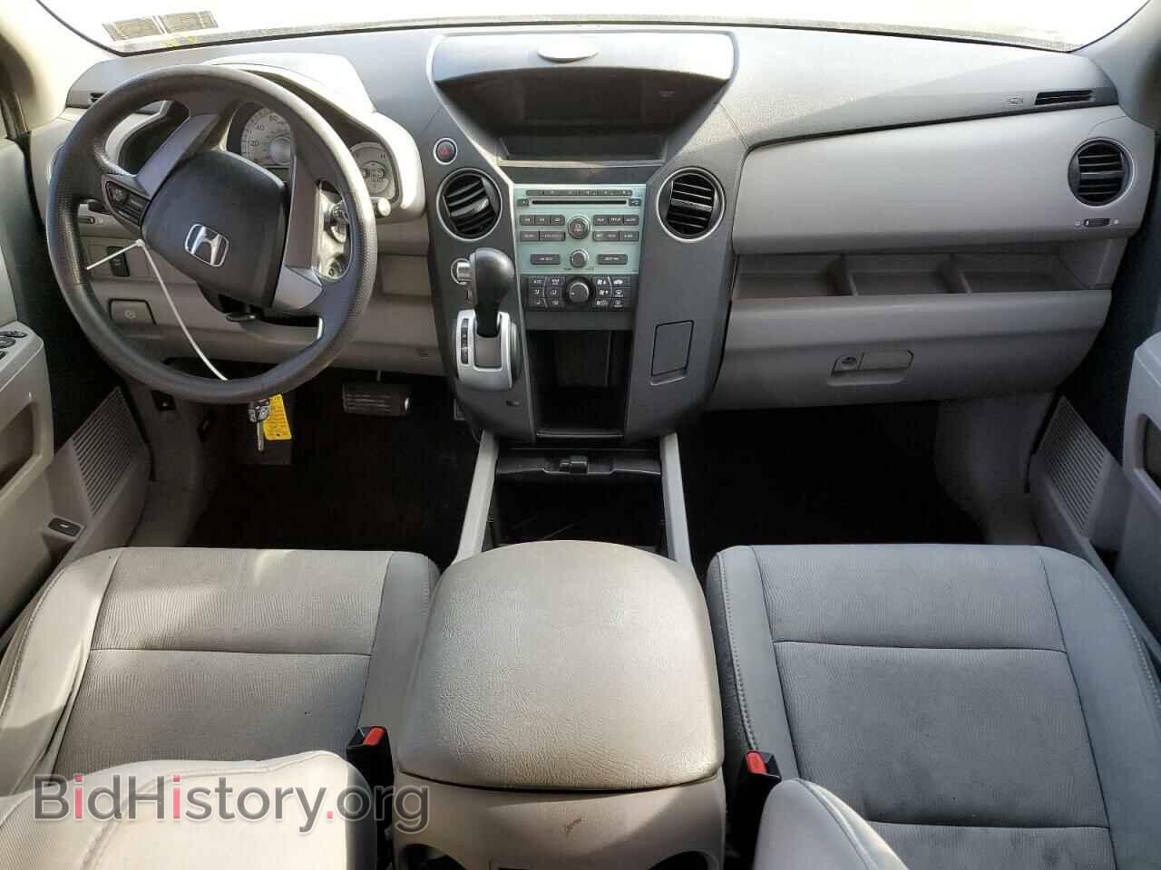 2011 HONDA PILOT - VIN: 5FNYF4H27BB014495 - Фото 8