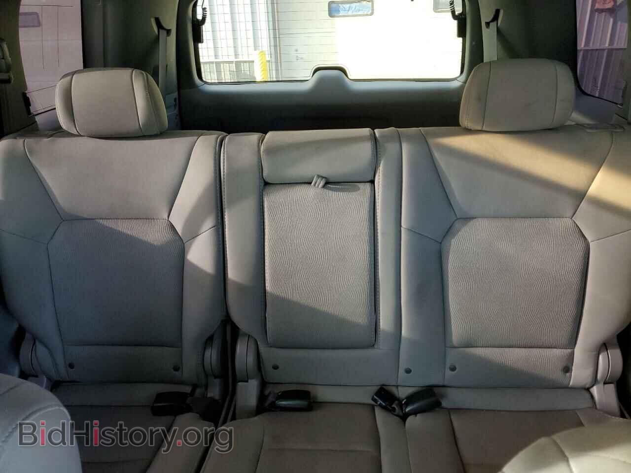 2011 HONDA PILOT - VIN: 5FNYF4H27BB014495 - Фото 10