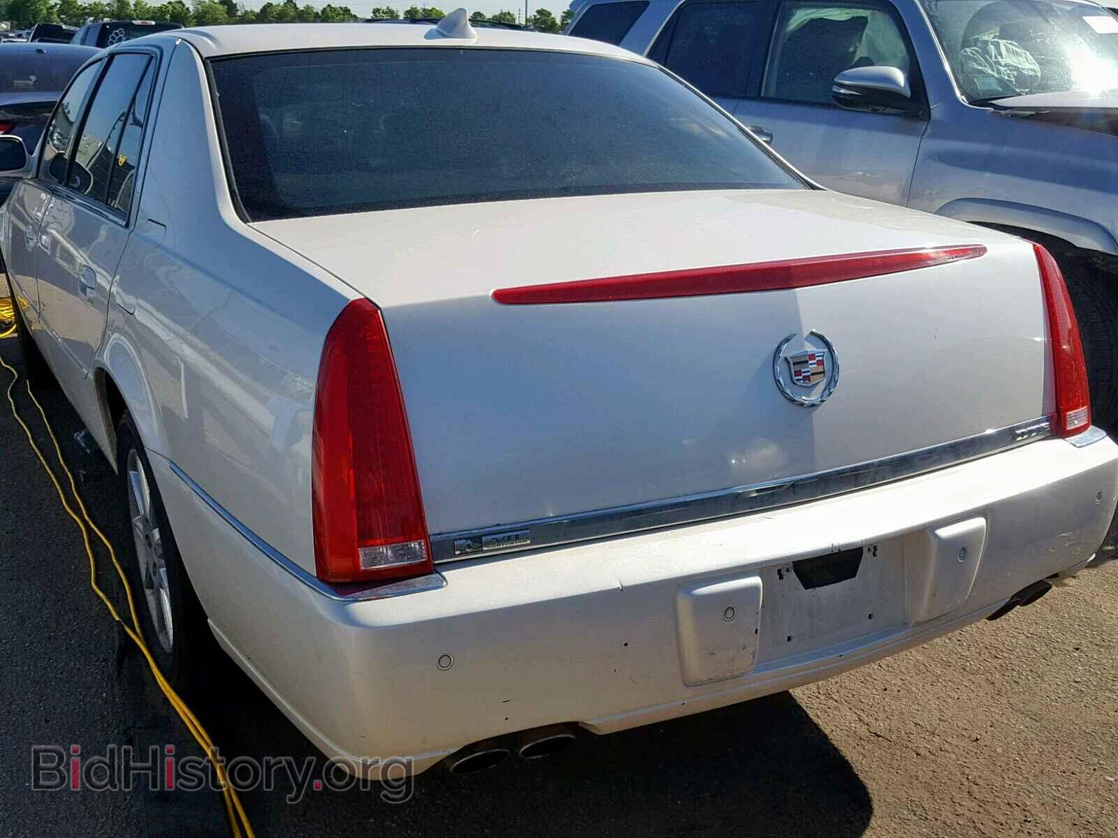 2011 CADILLAC DTS - VIN: 1G6KD5E61BU126552 - Фото 3