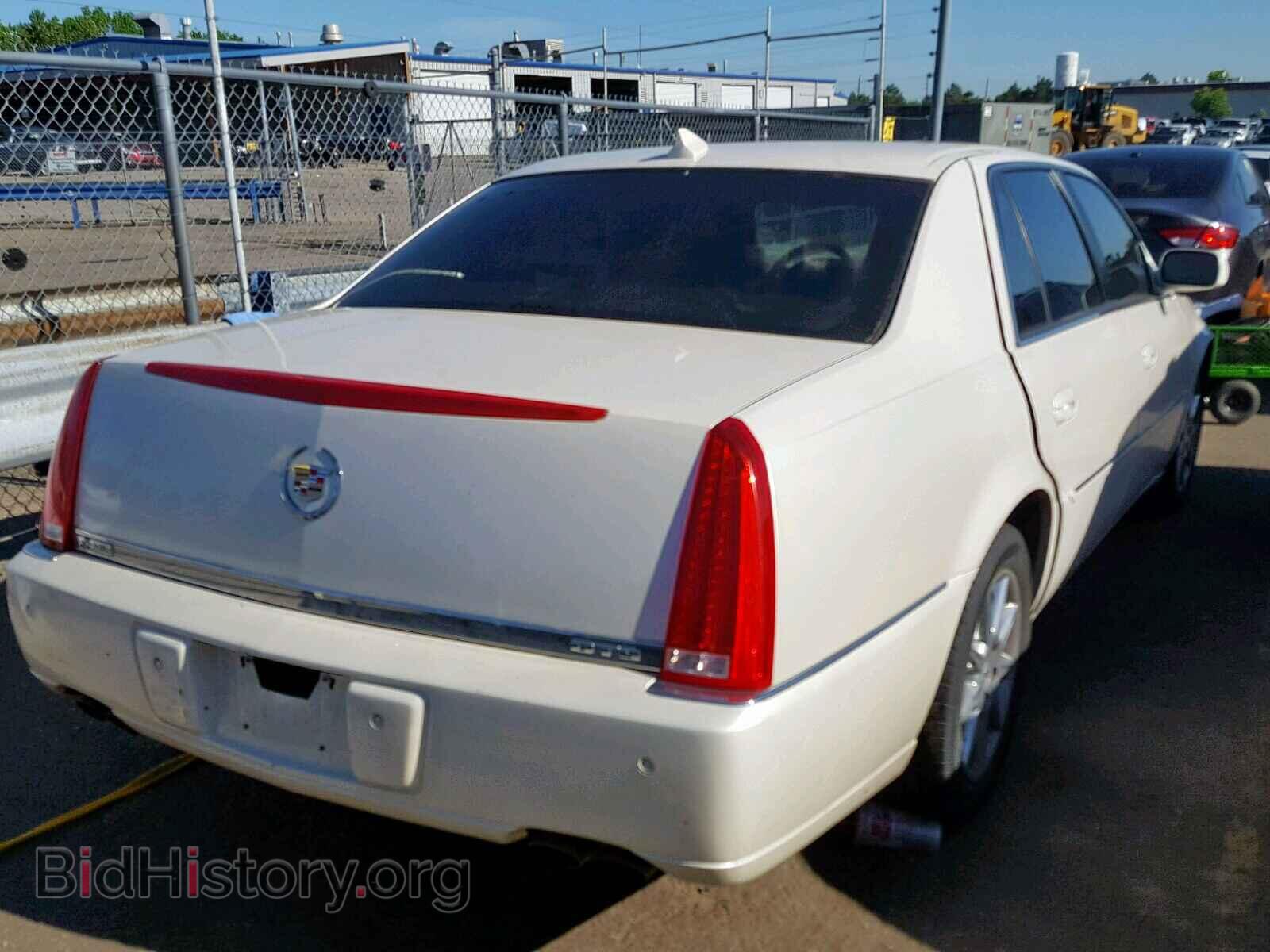 2011 CADILLAC DTS - VIN: 1G6KD5E61BU126552 - Фото 4