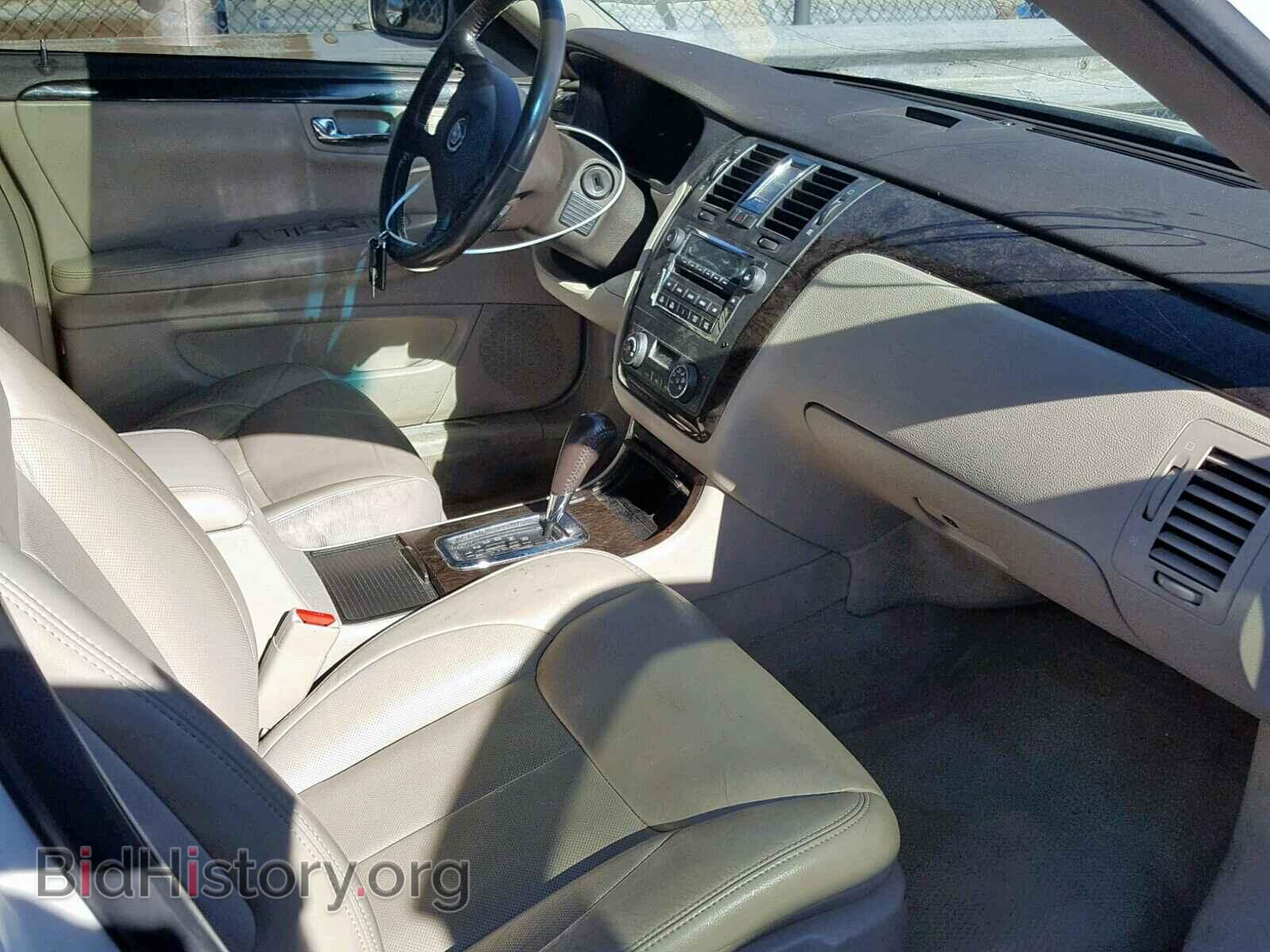 2011 CADILLAC DTS - VIN: 1G6KD5E61BU126552 - Фото 5