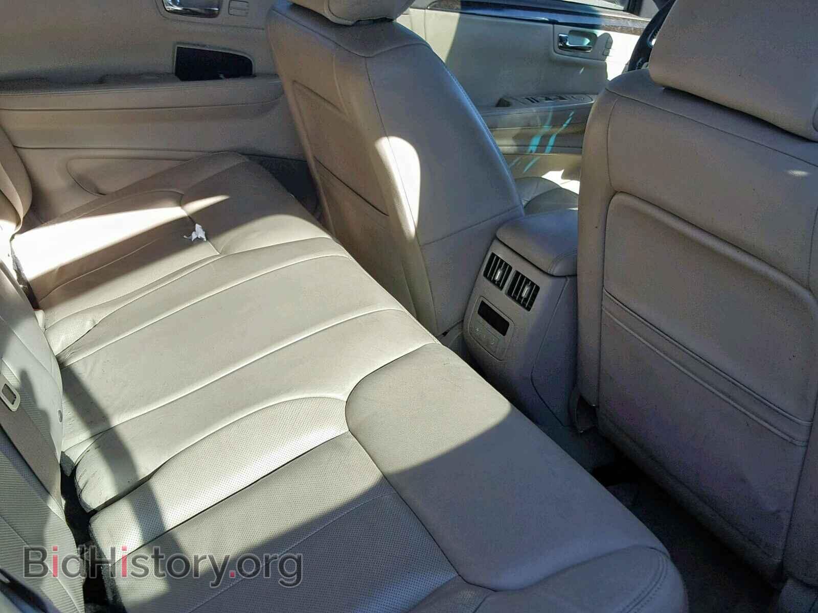 2011 CADILLAC DTS - VIN: 1G6KD5E61BU126552 - Фото 6