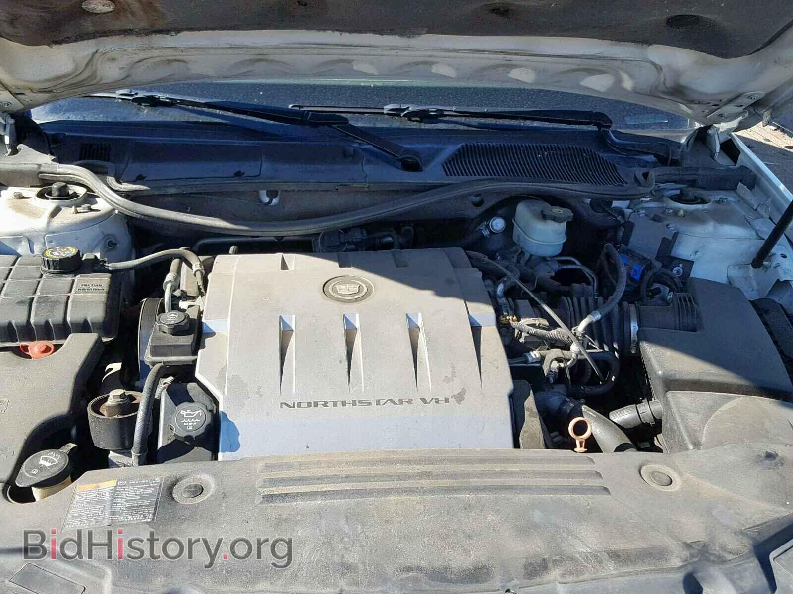2011 CADILLAC DTS - VIN: 1G6KD5E61BU126552 - Фото 7
