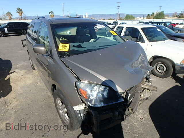 Фотография 5FNRL38765B135140 - HONDA ODYSSEY 2005