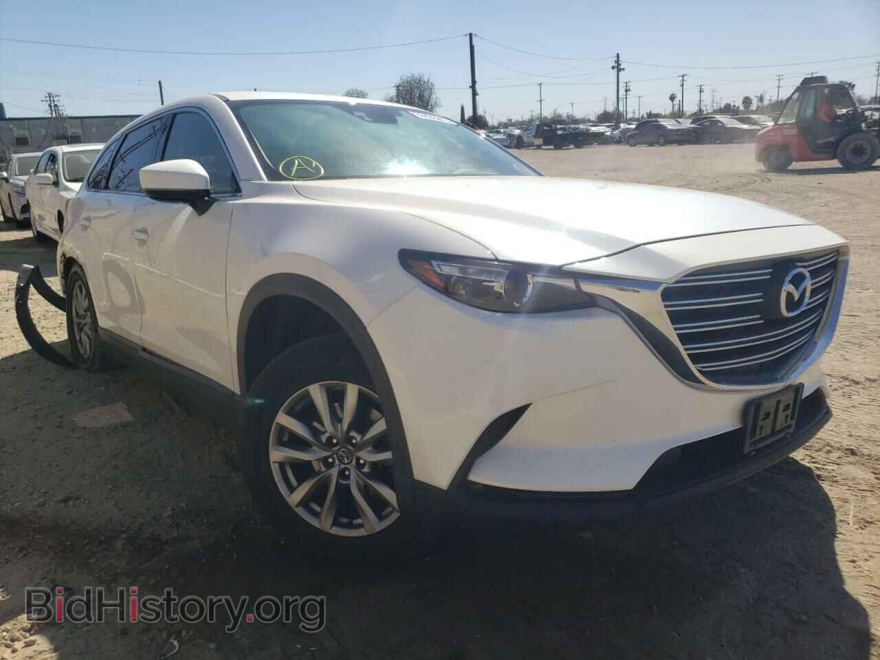 Фотография JM3TCACY0G0126856 - MAZDA CX-9 2016