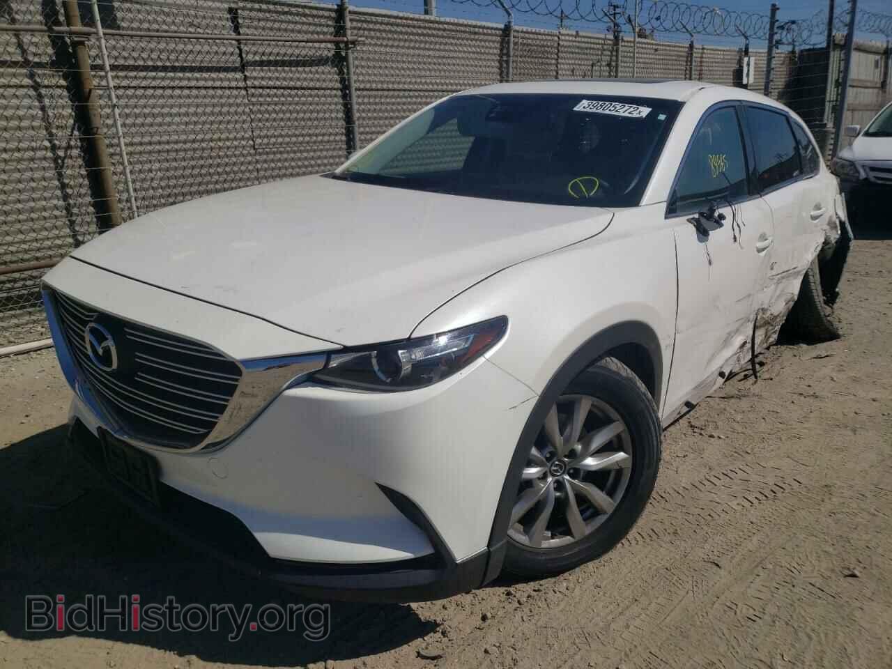 2016 MAZDA CX-9 - VIN: JM3TCACY0G0126856 - Фото 2