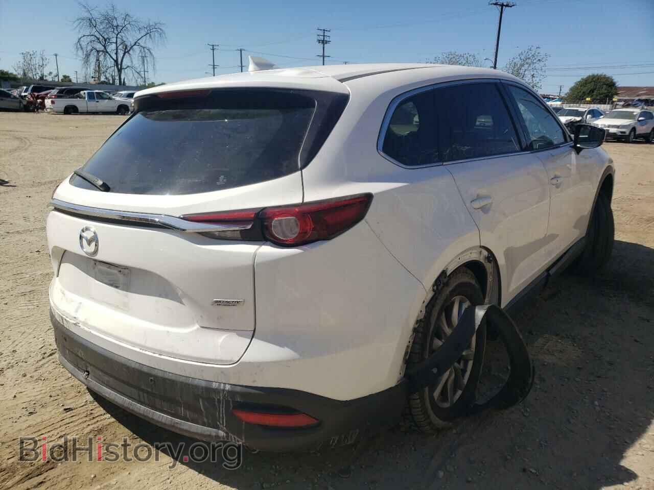 2016 MAZDA CX-9 - VIN: JM3TCACY0G0126856 - Фото 4
