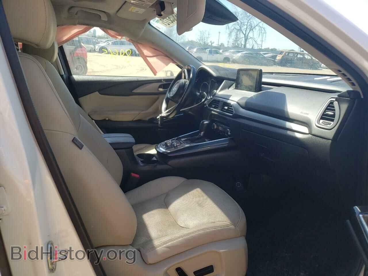 2016 MAZDA CX-9 - VIN: JM3TCACY0G0126856 - Фото 5
