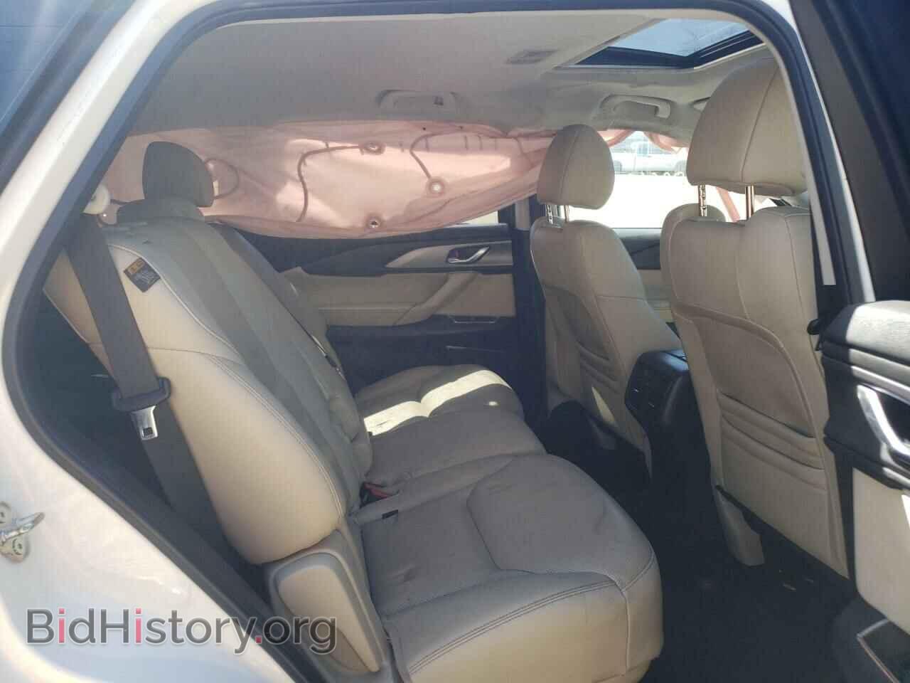 2016 MAZDA CX-9 - VIN: JM3TCACY0G0126856 - Фото 6